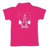 Polo Fuchsia roze