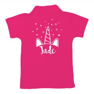 Polo Fuchsia roze