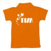 Polo Oranje