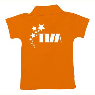 Polo Oranje