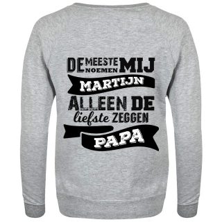 Sweater Grijs