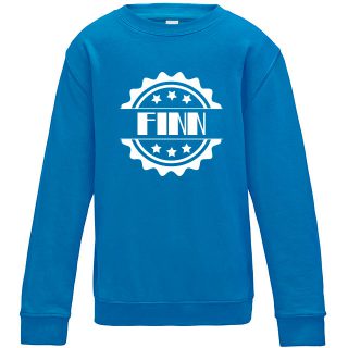 Sweater Blauw