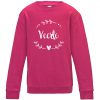 Sweater Fuchsia