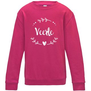 Sweater Fuchsia