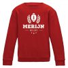 Sweater Rood