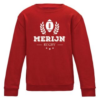 Sweater Rood