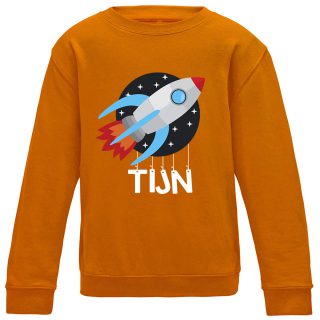 Sweater Oranje