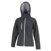 Softshell jas Zwart
