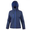Softshell jas Navy
