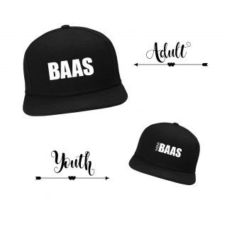 Snapback cap Youth – foto 2