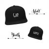 Snapback set A + Y