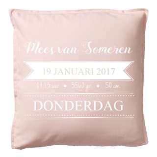 Geboortekussen