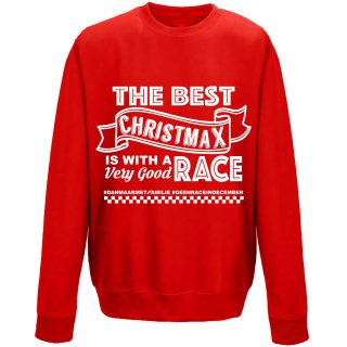 Kersttrui Max Verstappen
