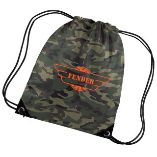 Gymtas Camo