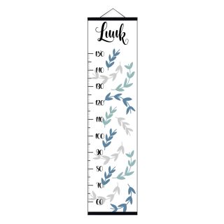 Groeimeter Twig bleu