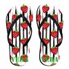 Slippers Aardbei