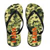 Slippers Camouflage