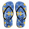 Slippers Hawaii bleu