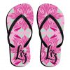 Slippers Hawaii pink