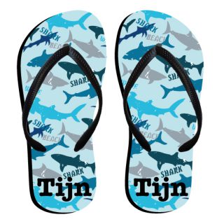 Slippers Shark