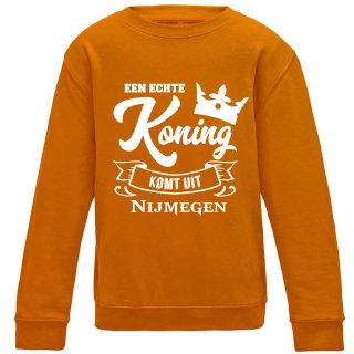 Sweater Koningsdag