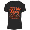 T-shirt Koningsdag Heren
