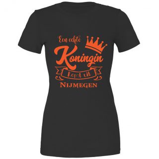 T-shirt Koningsdag Dames