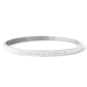 Armband Staal