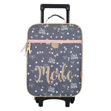 Label42-trolley-met-naam-kidzroom Trolley Fearless