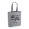 Shopping bag grijs Vilt