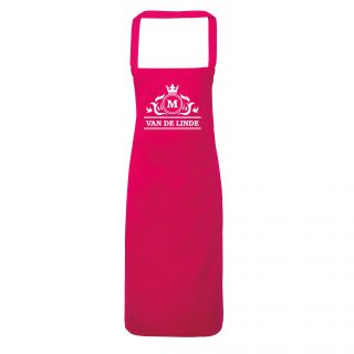 Schort Pink