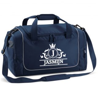 Sporttas Navy