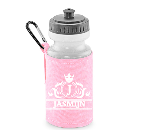 label42-sport-bidon-met-naam-roze Bidon Roze