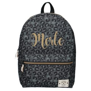 Rugzak Milky kiss leopard