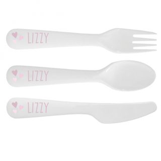 Kinderbestek Lizzy